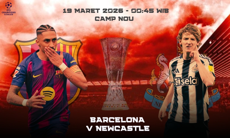 Barcelona vs Newcastle: Akankah Blaugrana Menang Mudah?