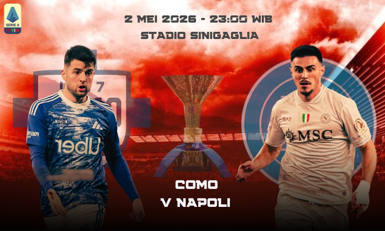 Como Berambisi Tumbangkan Napoli Di Kandang