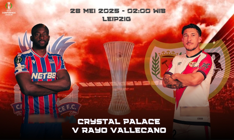 The Eagles Tantang Vallecano Di Laga Final Liga Konferensi