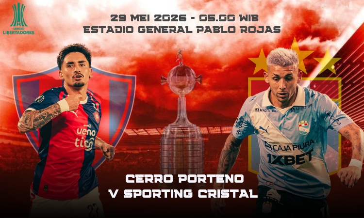 Cerro Porteno vs Sporting Cristal: Duel Panas Penentu Grup