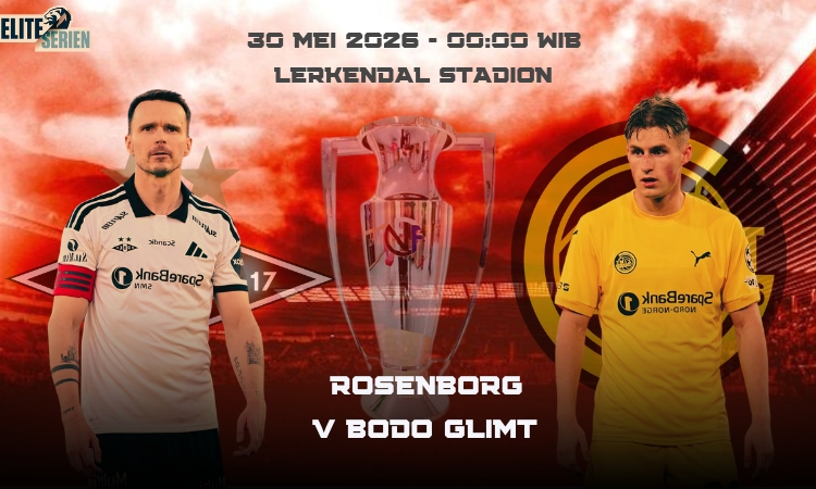Bodo Glimt Incar Kemenangan Penting Di Markas Rosenborg