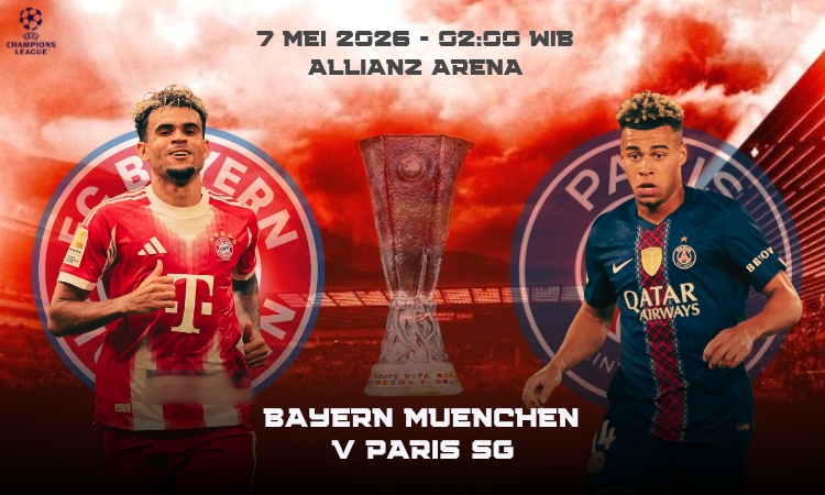 Bayern vs PSG: Ujian Les Parisiens Di Allianz Arena