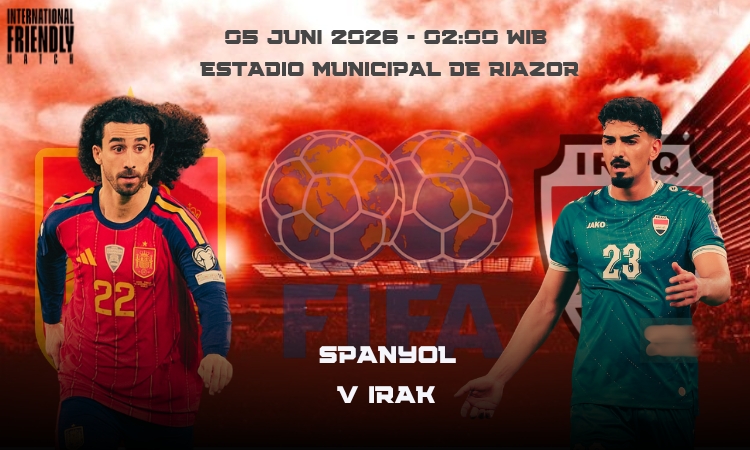 Misi Kejutan Irak! Spanyol Waspadai Perlawanan Sengit