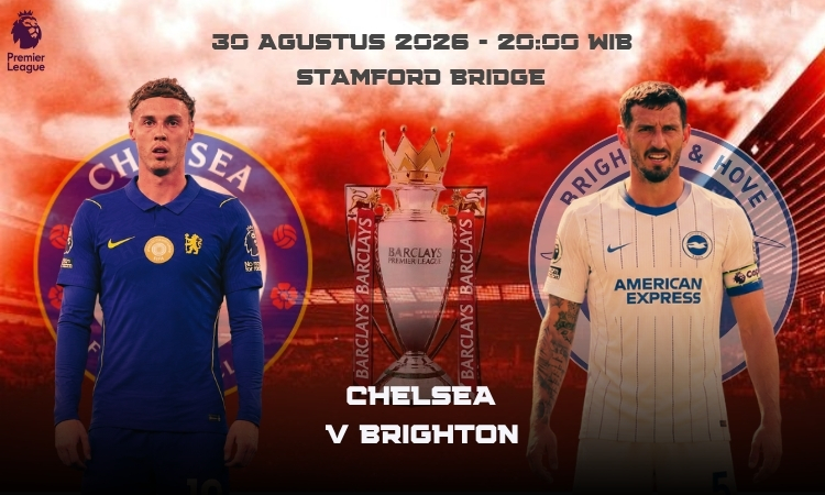 Chelsea vs Brighton: Ujian Berat Alonso Di Stamford Bridge
