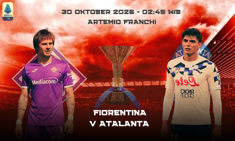 Fiorentina vs Atalanta: Duel Sengit Perebutan Tiga Poin Penting